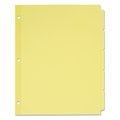 Avery Dennison Index Dividers 5 Tab, Multicolor, Pk36, Size: Letter 11501